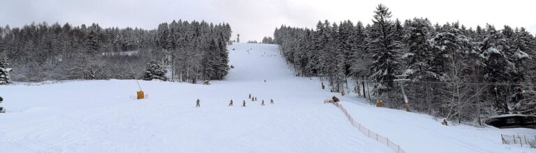 Ski malenovice – hotel rajská bouda - beskydy